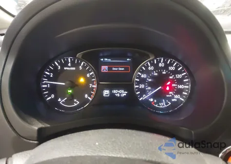 2013 Nissan Altima 2.5 S из США, поврежденный, VIN 1N4AL3AP6DC212758